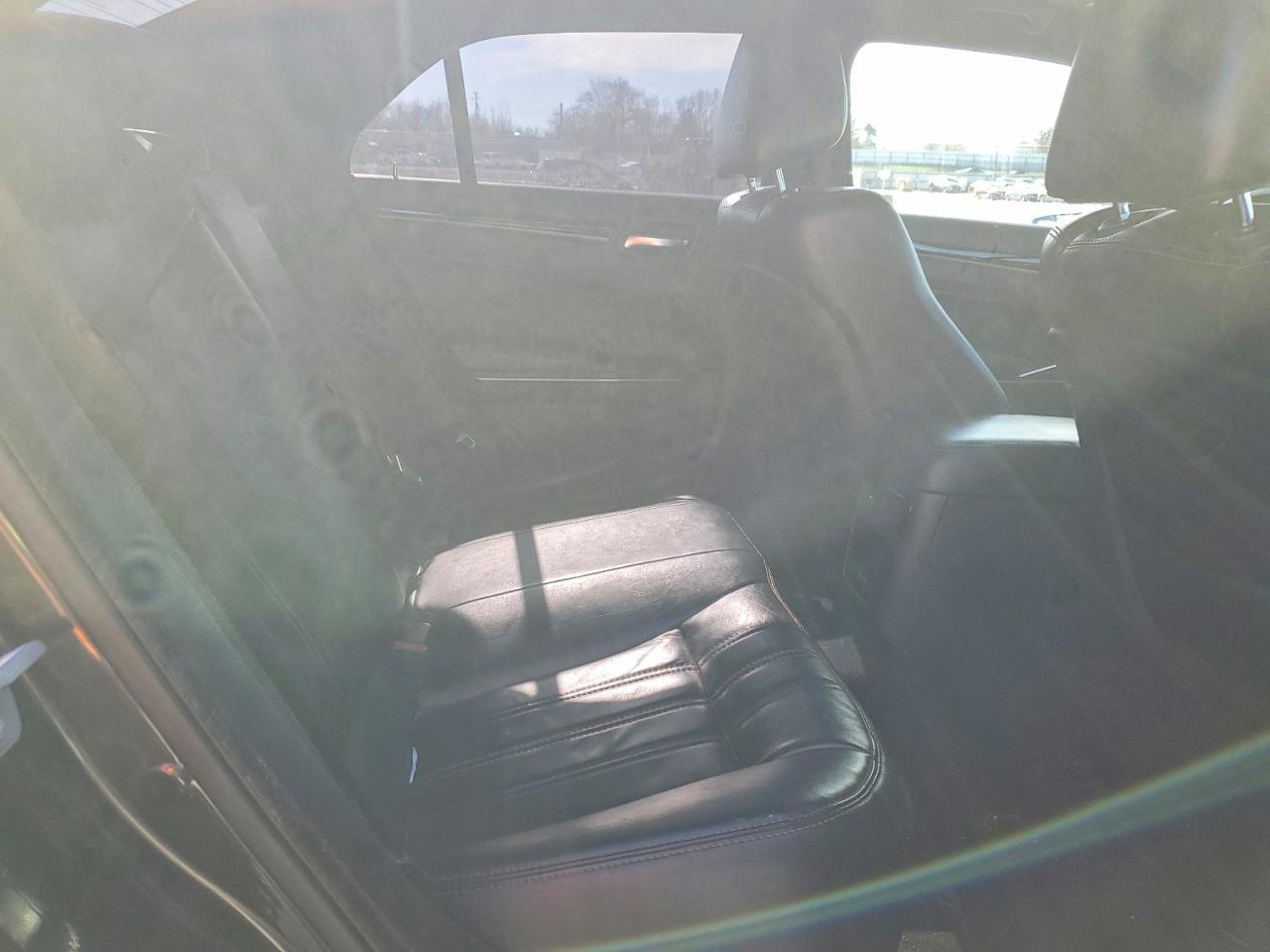2019 Chrysler 300 s