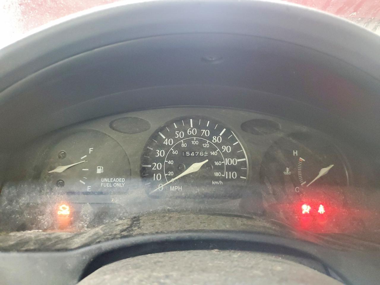 1996 Toyota Tercel Base
