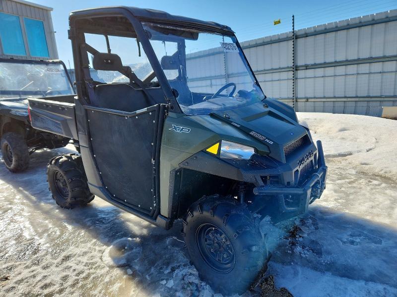 2018 Polaris Ranger XP