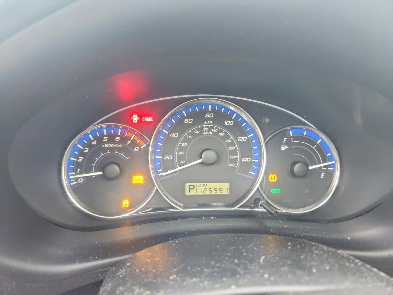 2012 Subaru Forester