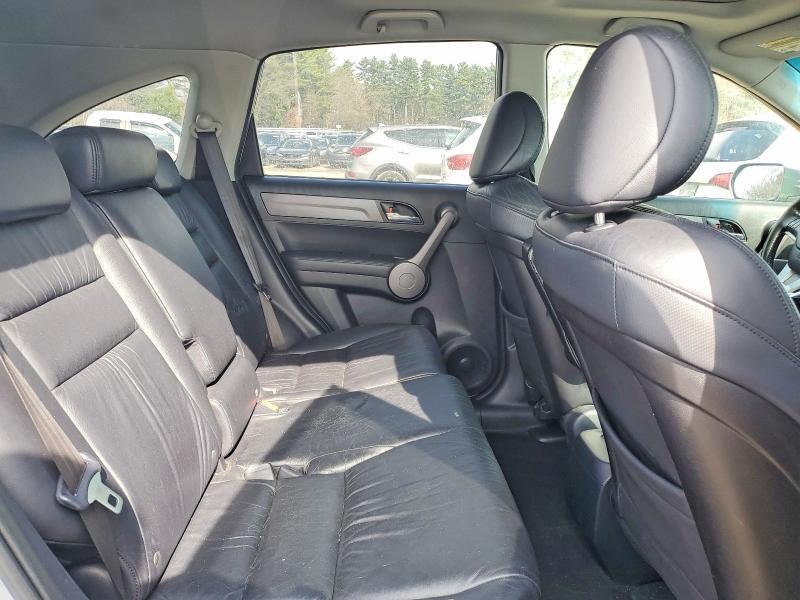 2008 Honda Cr-v exl