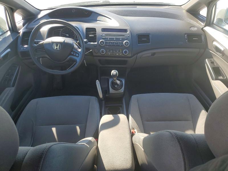 2007 Honda Civic lx