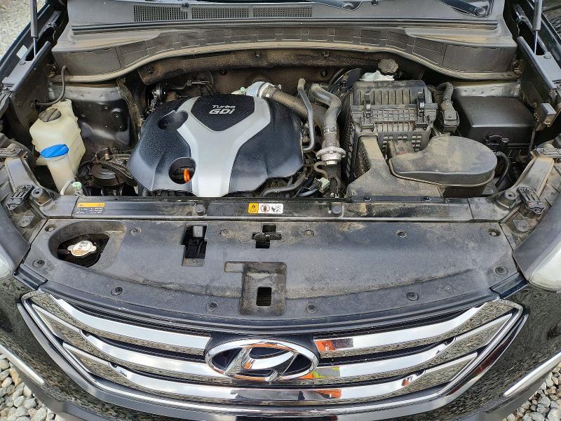 2013 Hyundai Santa fe Sport 2.0t