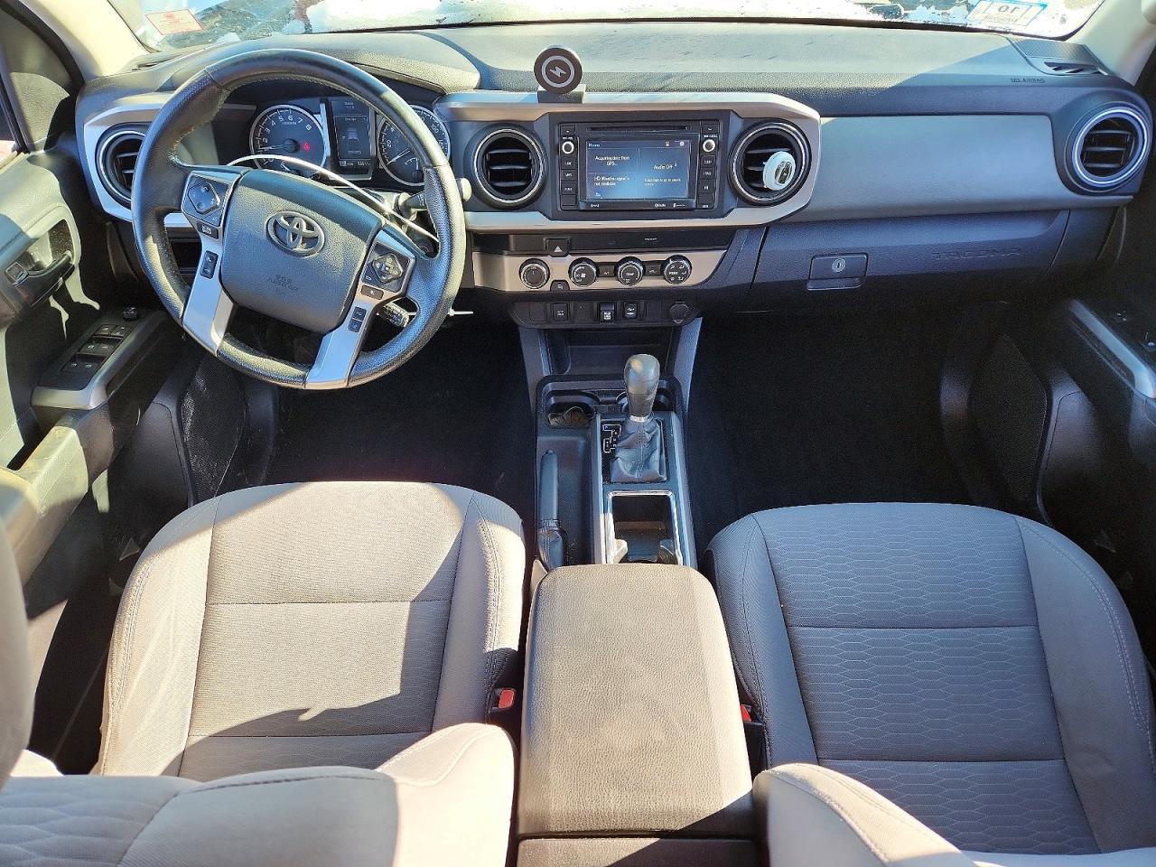 2019 Toyota Tacoma SR5 V6