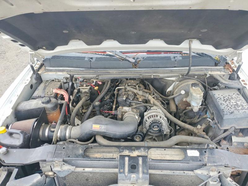 2007 Chevrolet Silverado C1500 Crew Cab