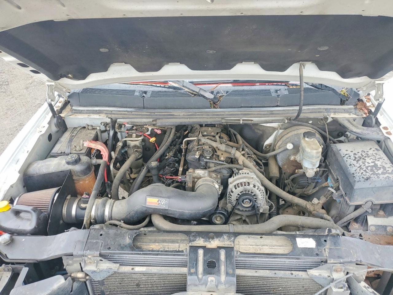 2007 Chevrolet Silverado C1500 Crew Cab