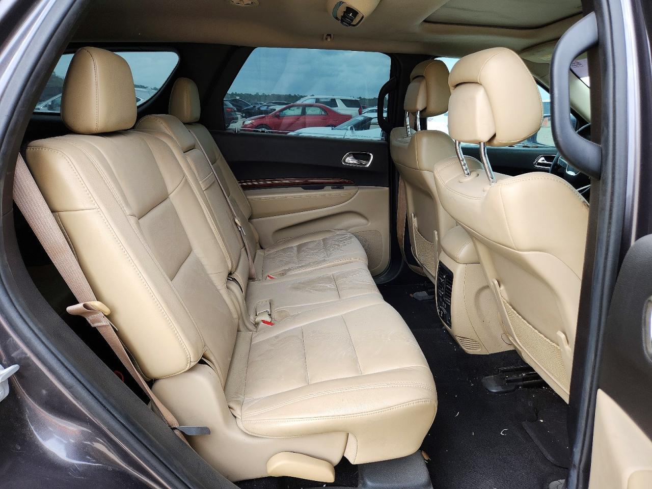 2014 Dodge Durango Limited