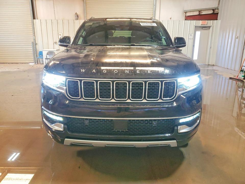 2025 Jeep Wagoneer Series ii
