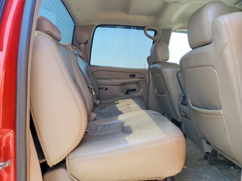 2004 Chevrolet Silverado K2500 Heavy Duty