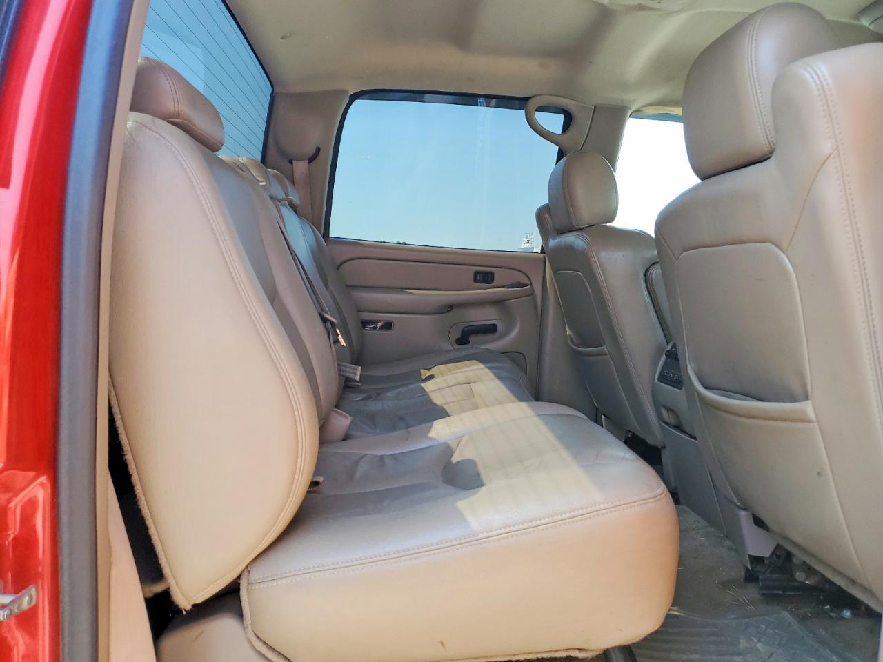 2004 Chevrolet Silverado K2500 Heavy Duty