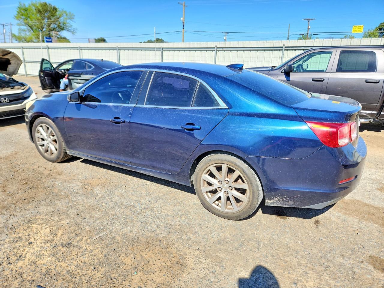 2015 Chev Malibu