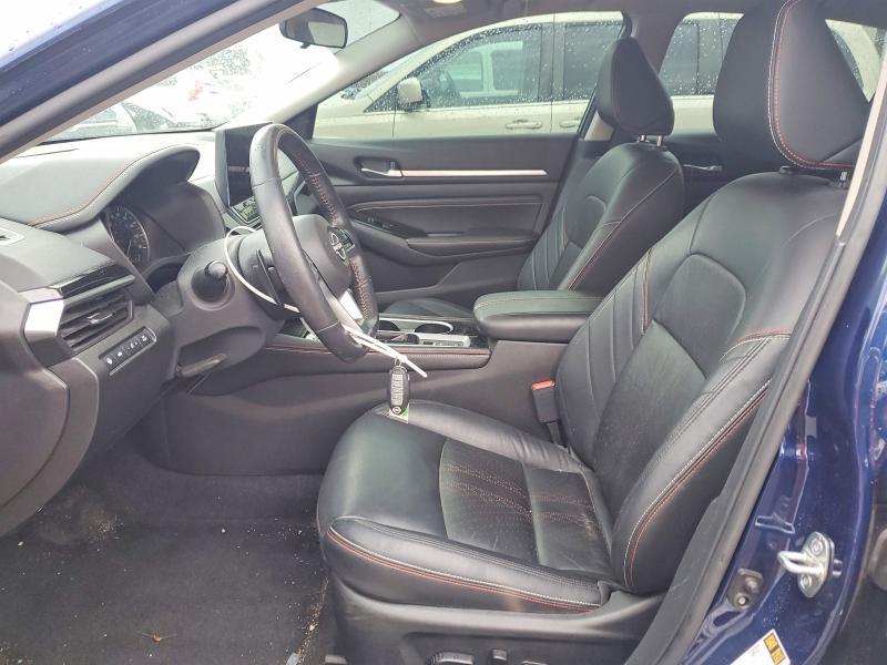 2023 Nissan Altima 2.0 sr