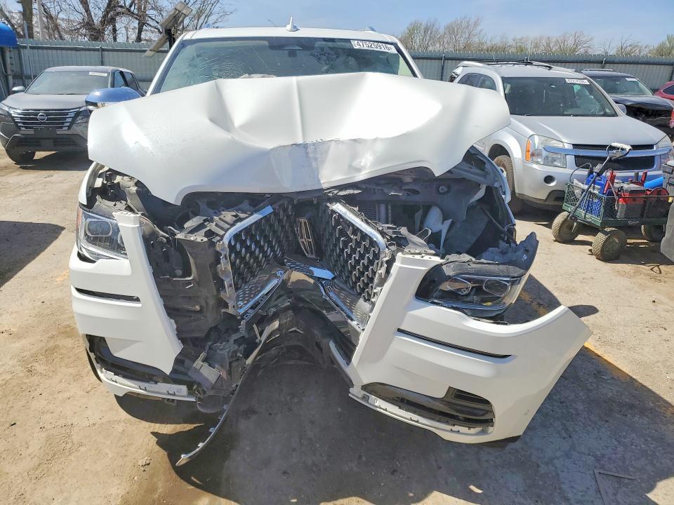 2022 Lincoln Navigator Black Label