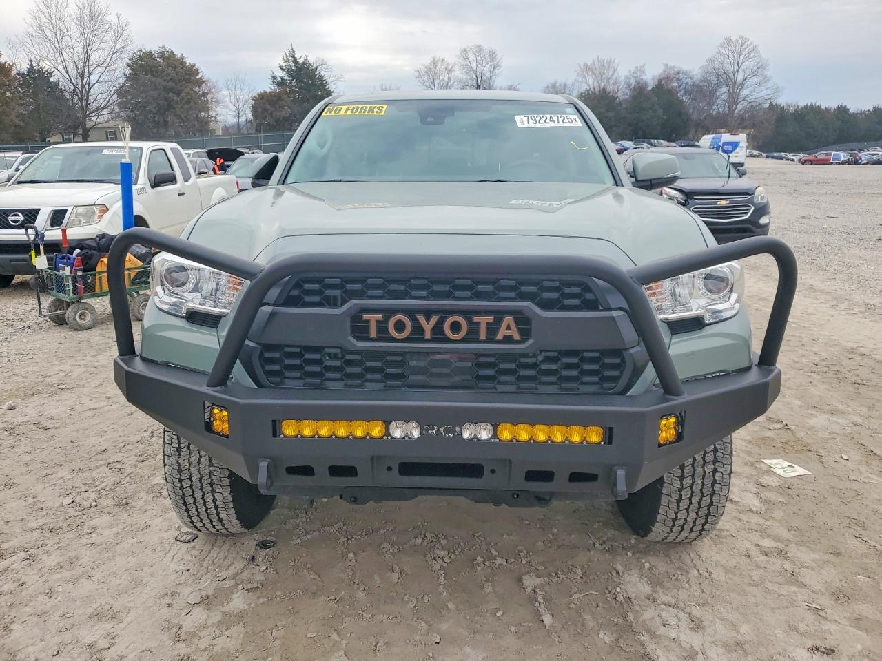 2023 Toyota Tacoma Trail Special Edition