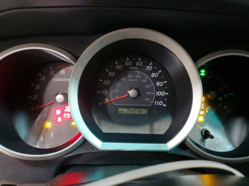 2007 Toyota 4runner SR5