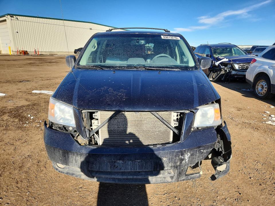 2010 Dodge Grand Caravan se