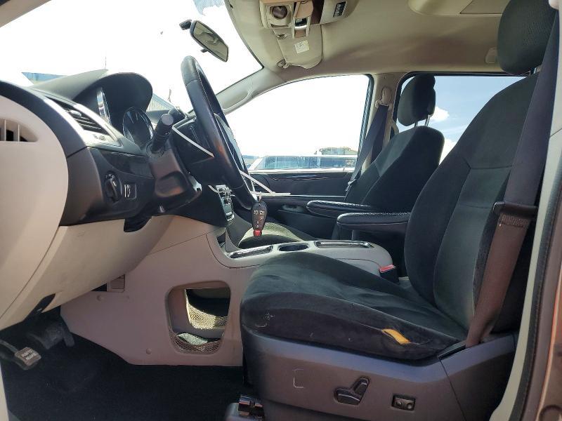 2015 Dodge Grand Caravan sxt