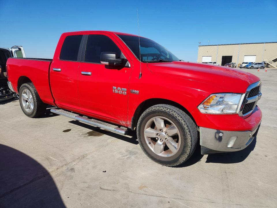 2017 Dodge RAM 1500 SLT