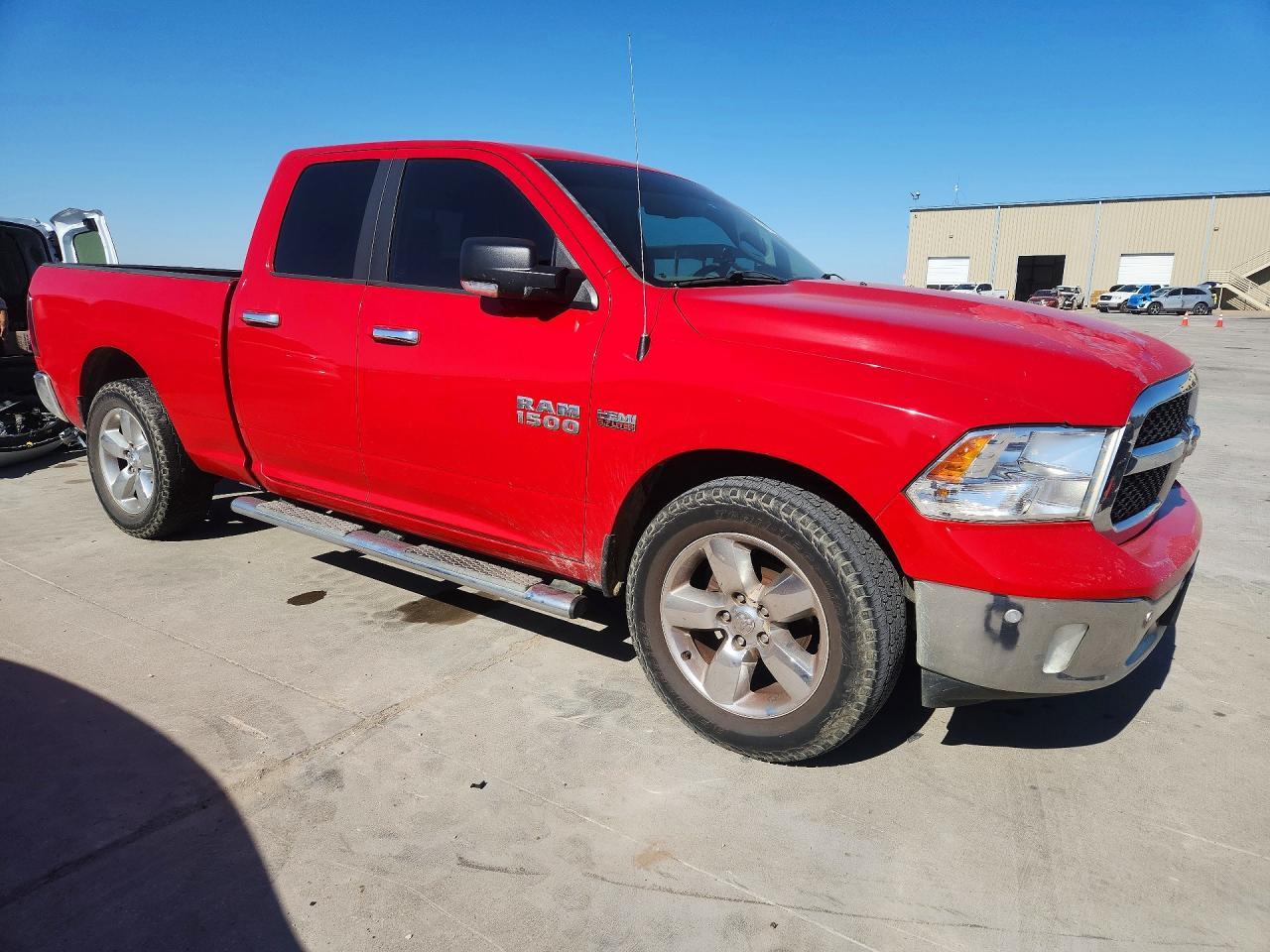 2017 Dodge RAM 1500 SLT