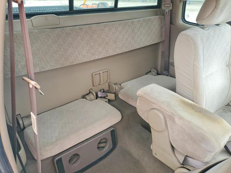 2001 Toyota Tacoma Base
