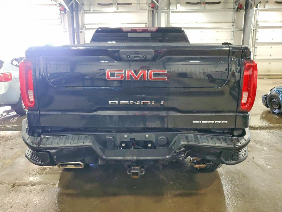2020 GMC Sierra K1500 Denali