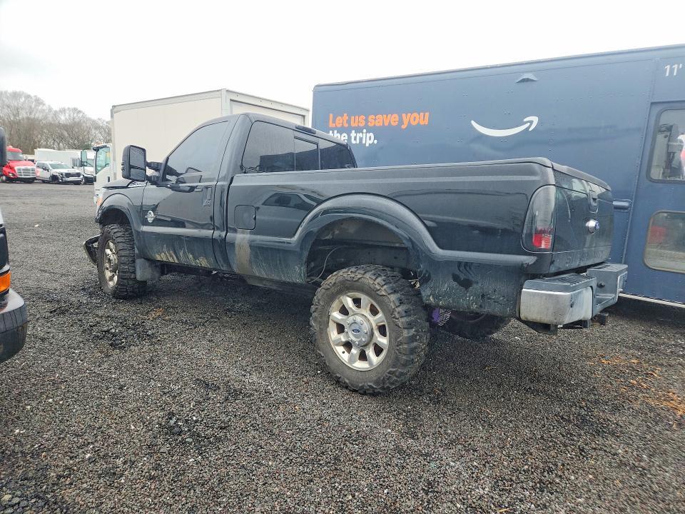 2016 Ford F350 Super Duty