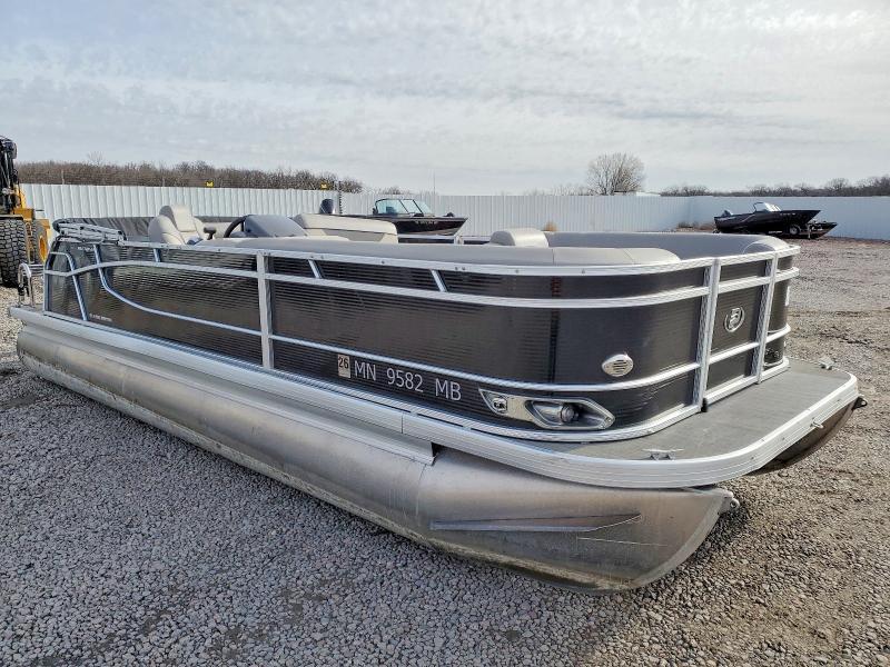 2021 Prince Craft Pontoon