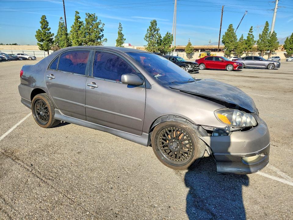 2005 Toyota Corolla s