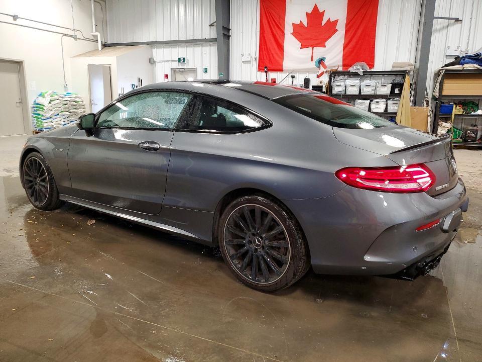 2019 Mercedes-Benz C 43 amg