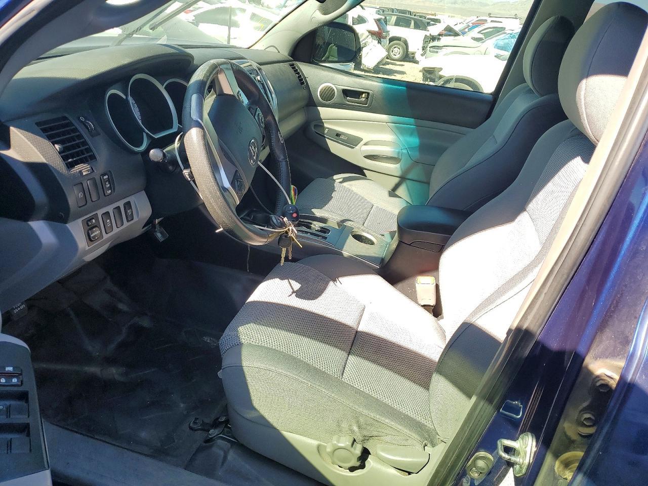 2014 Toyota Tacoma V6
