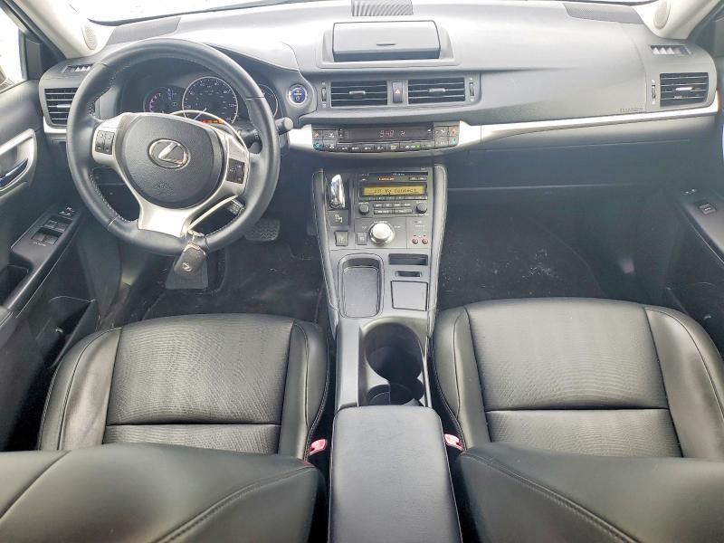 2012 Lexus Ct 200h Premium