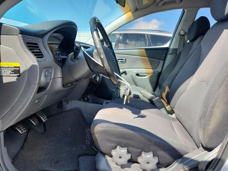 2006 KIA Rio5 sx