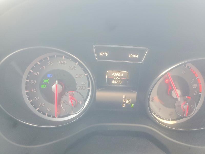 2015 Mercedes-Benz Cla 250