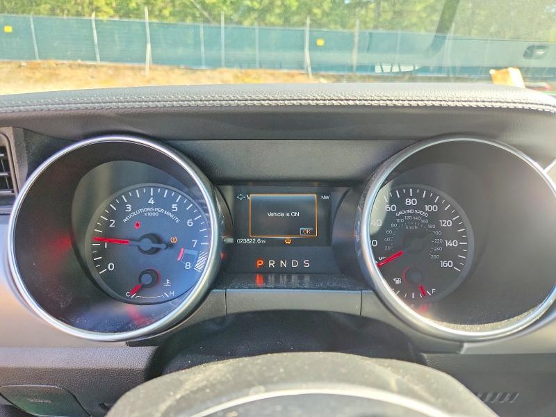 2019 Ford Mustang gt