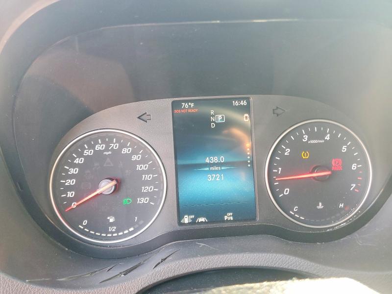 2023 Mercedes-Benz Sprinter 2500