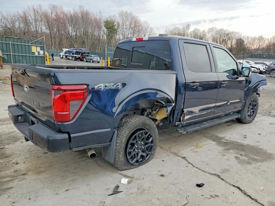 2024 Ford F150 XLT