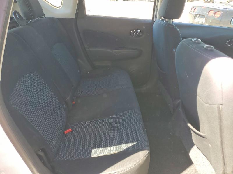 2014 Nissan Versa Note sv