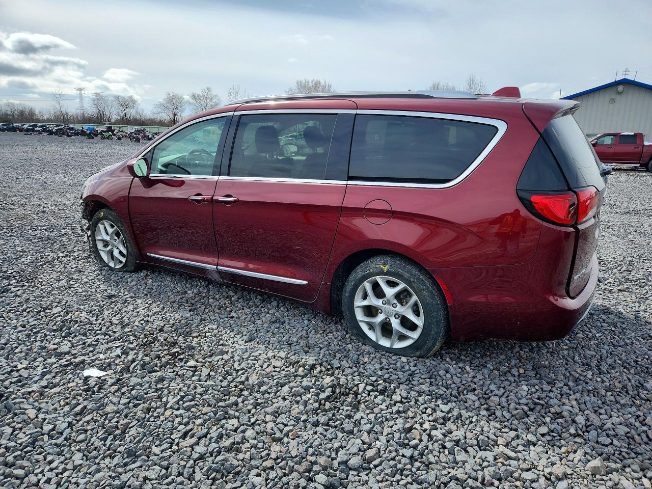 2019 Chrysler Pacifica Touring l Plus