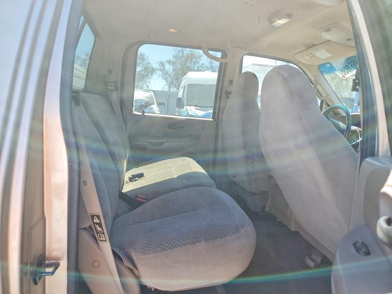 2001 Ford F150 Supercrew