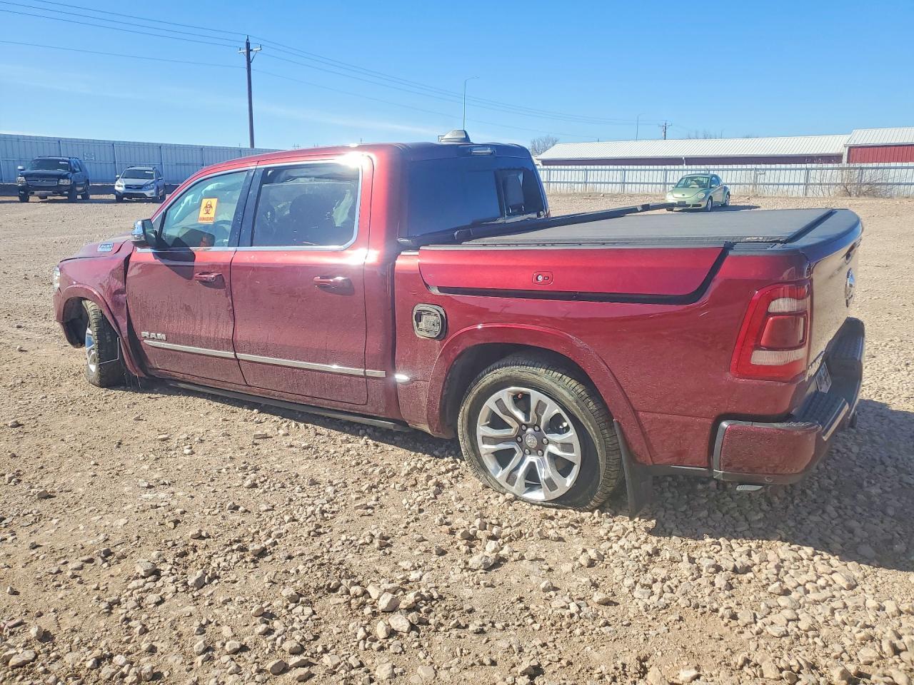 2023 Dodge RAM 1500 Limited