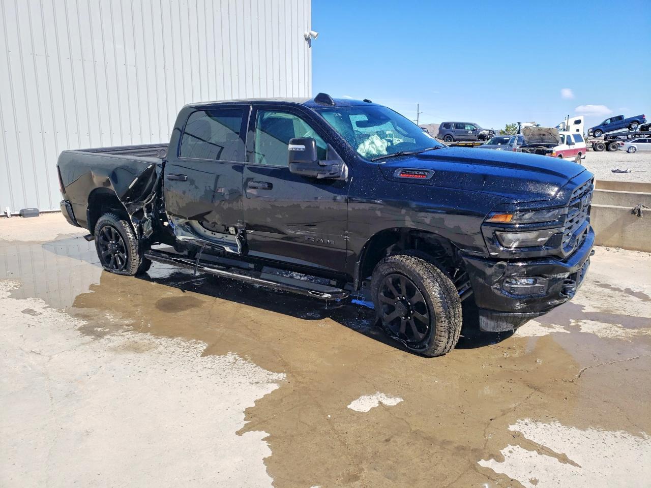 2026 Dodge RAM 2500 BIG Horn