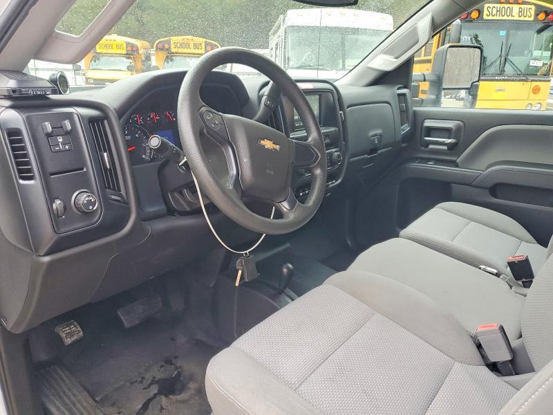 2019 Chevrolet Silverado K2500 Heavy Duty