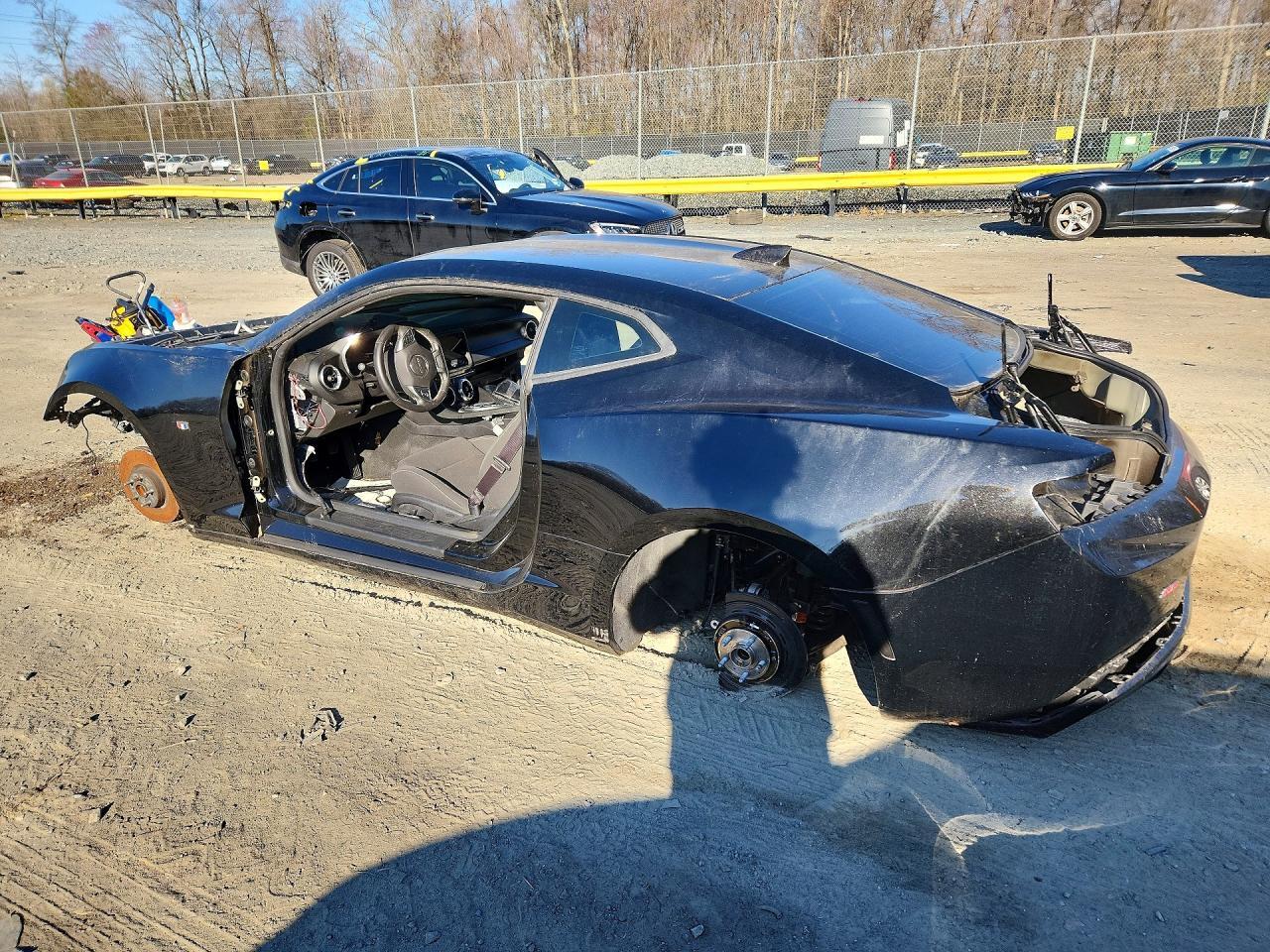 2017 Chev Camaro