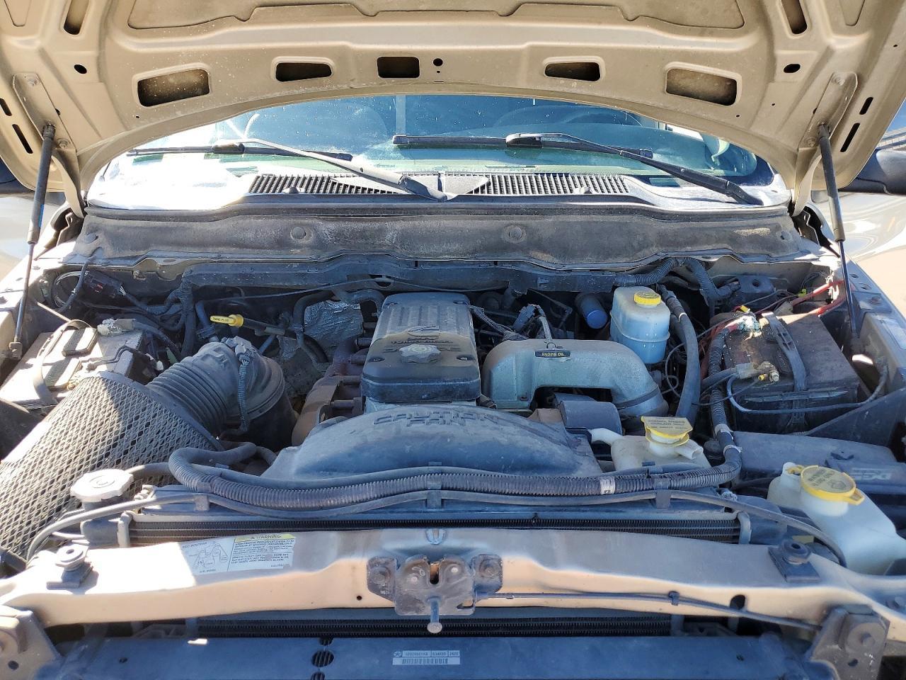 2003 Dodge RAM 2500 ST