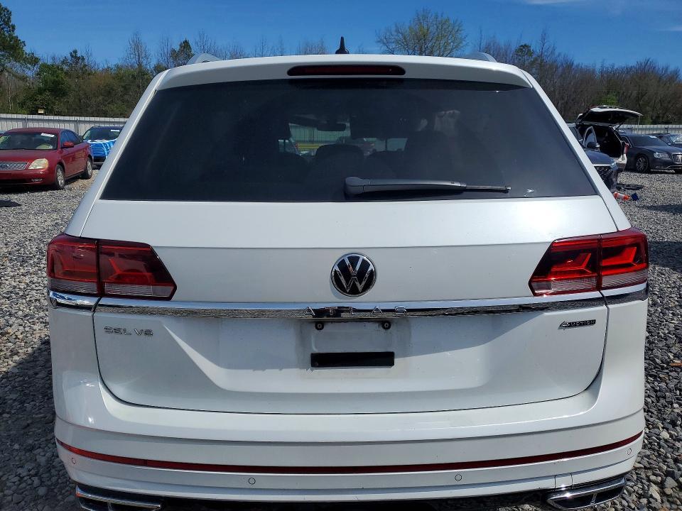 2023 Volkswagen Atlas sel Premium R-line
