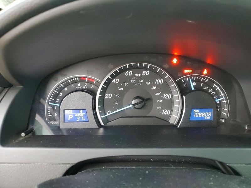 2013 Toyota Camry le