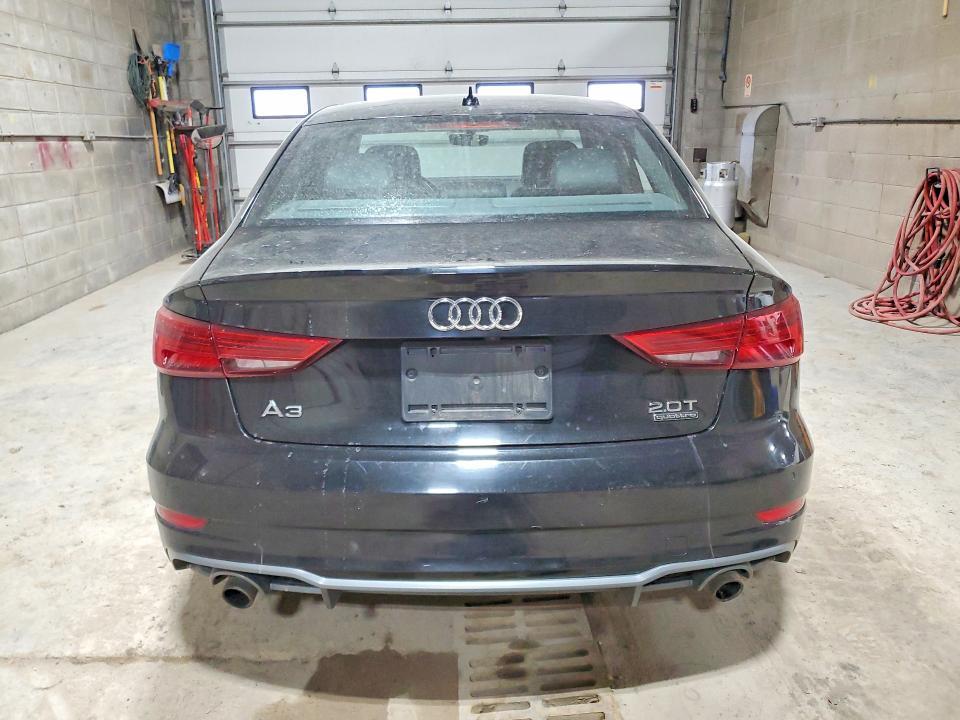 2017 Audi A3 Premium Plus