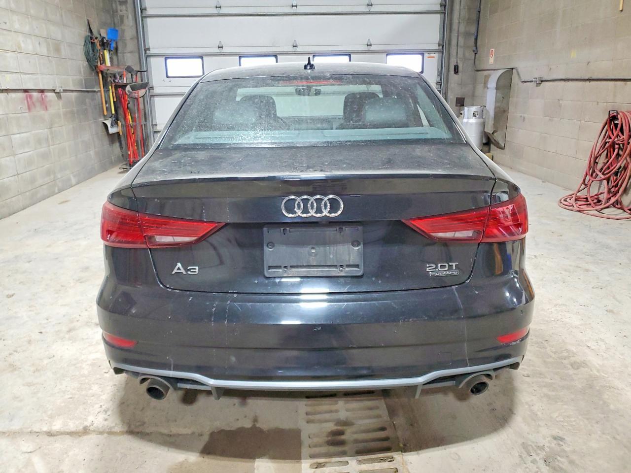 2017 Audi A3 Premium Plus