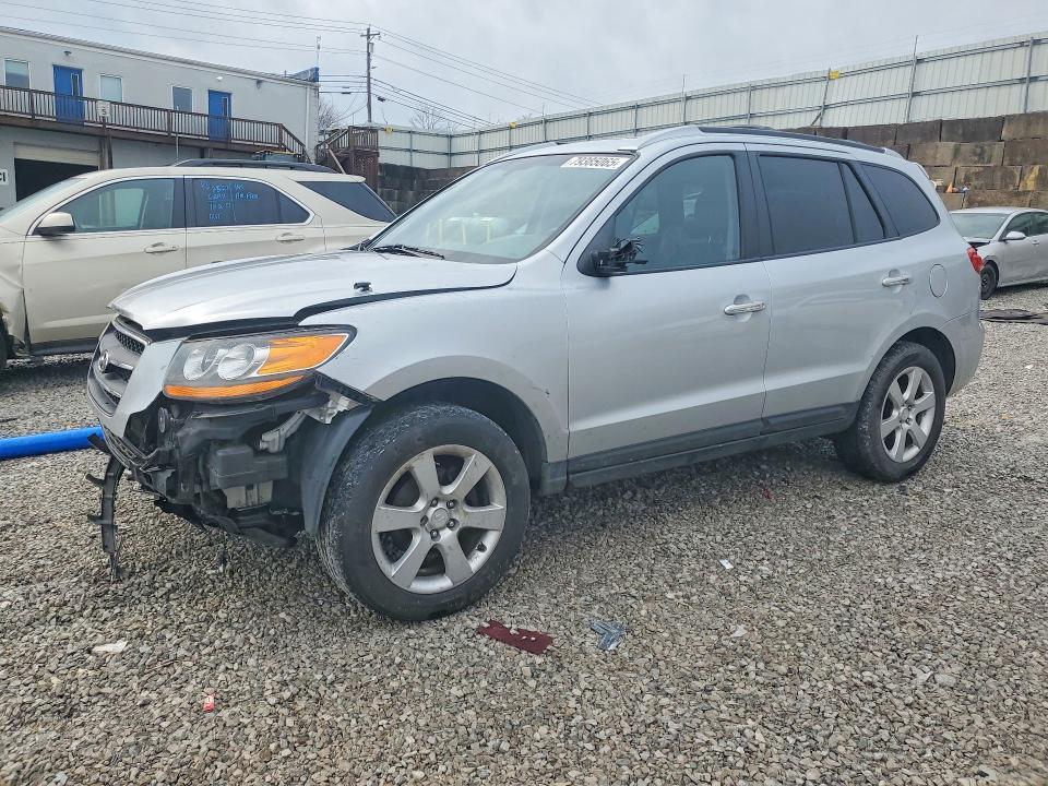 2009 Hyundai Santa fe Limited
