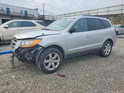 2009 Hyundai Santa fe Limited for sale in Walton, KY